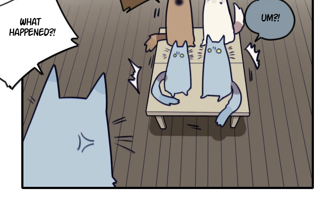 Catman and Dogman Chapter 177 - page 22