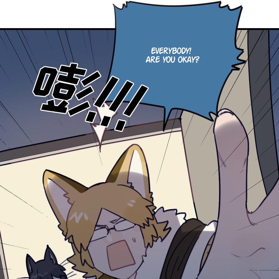 Catman and Dogman Chapter 177 - page 23
