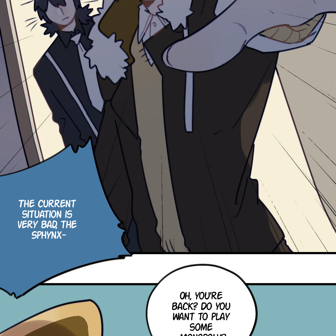 Catman and Dogman Chapter 177 - page 24
