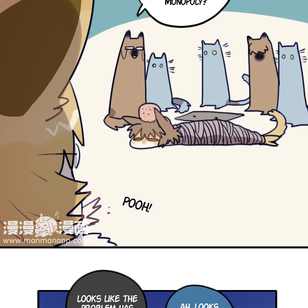 Catman and Dogman Chapter 177 - page 25