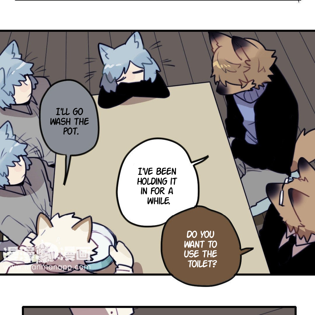Catman and Dogman Chapter 177 - page 3