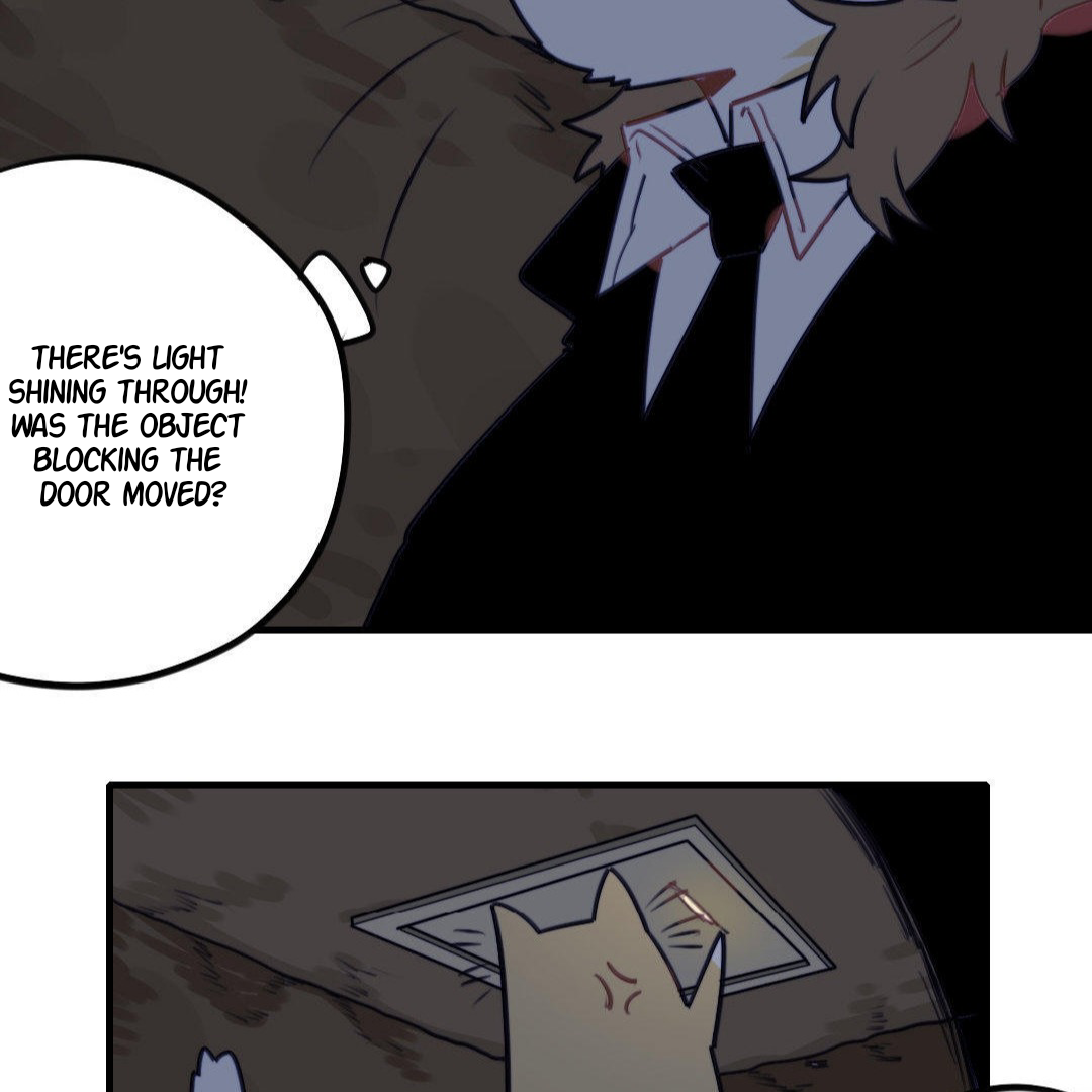 Catman and Dogman Chapter 177 - page 6