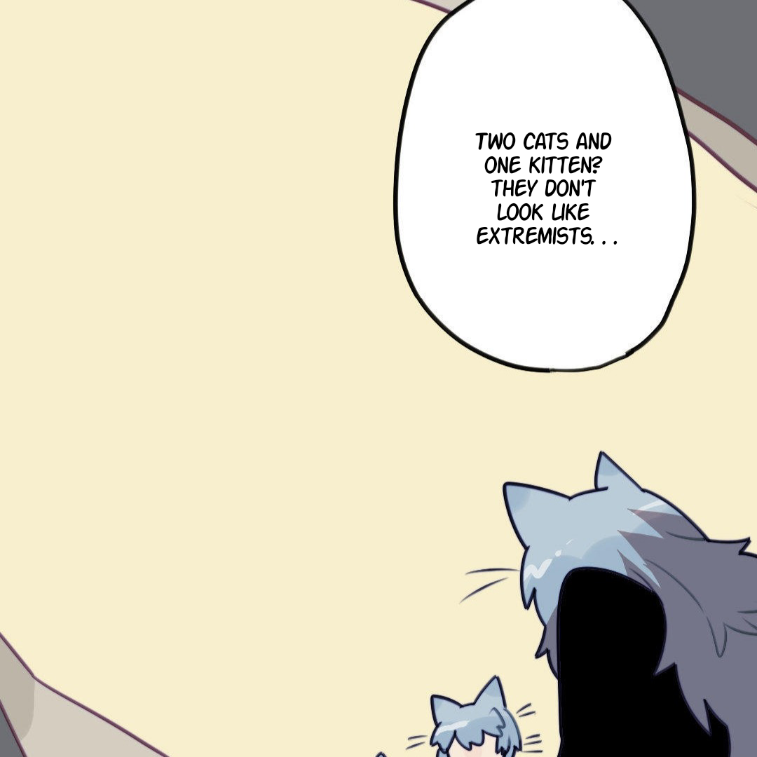 Catman and Dogman Chapter 177 - page 9