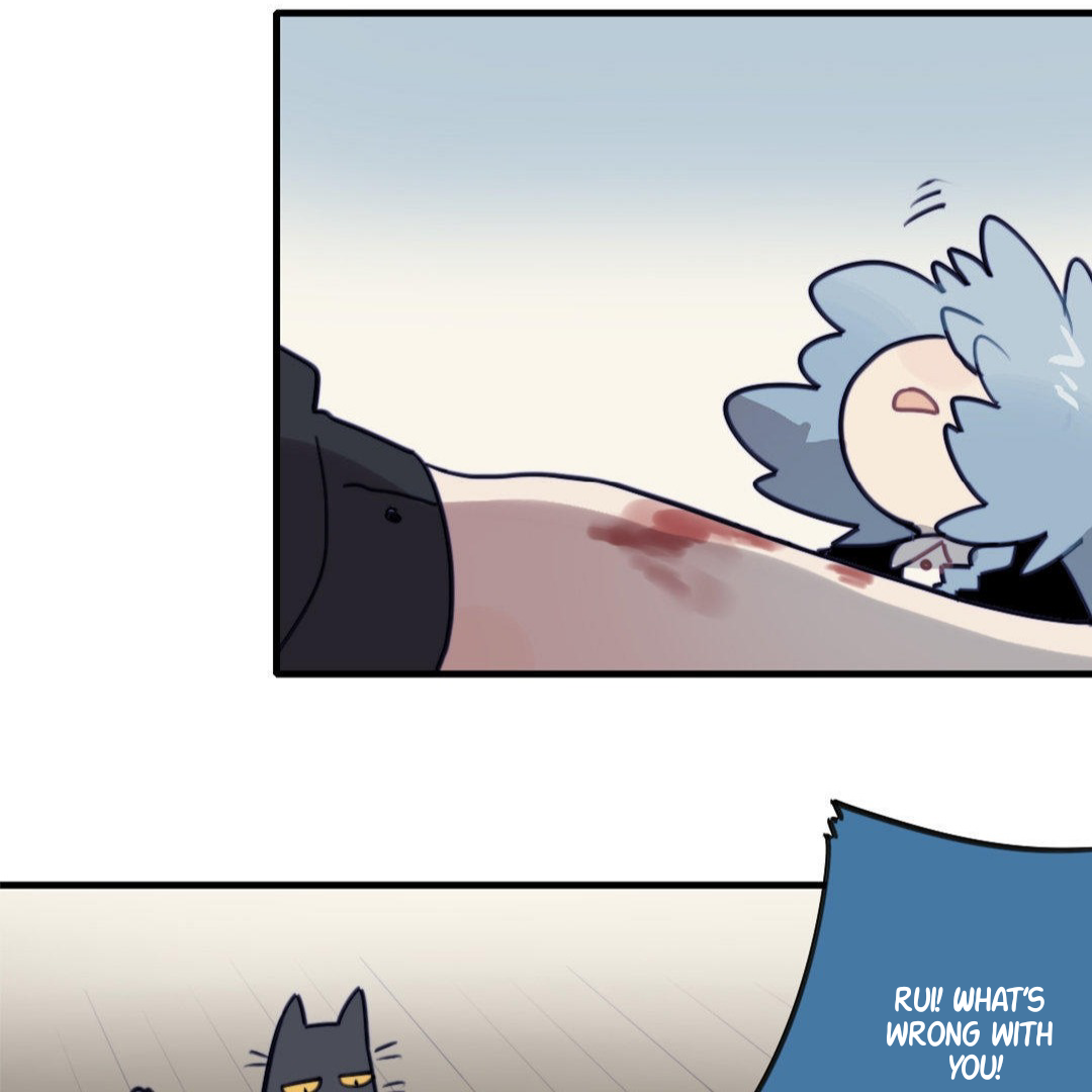 Catman and Dogman Chapter 178 - page 10