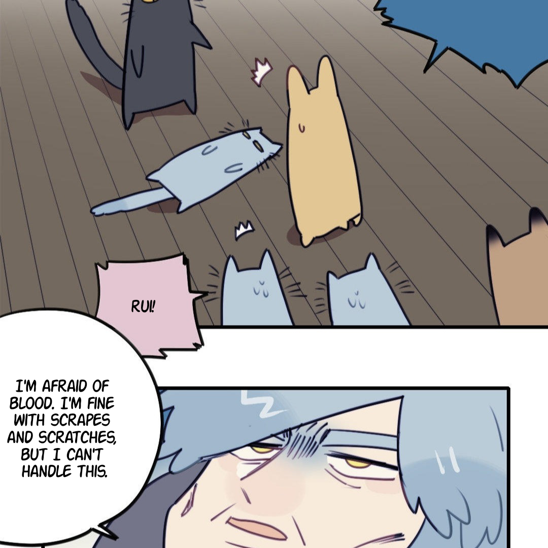 Catman and Dogman Chapter 178 - page 11