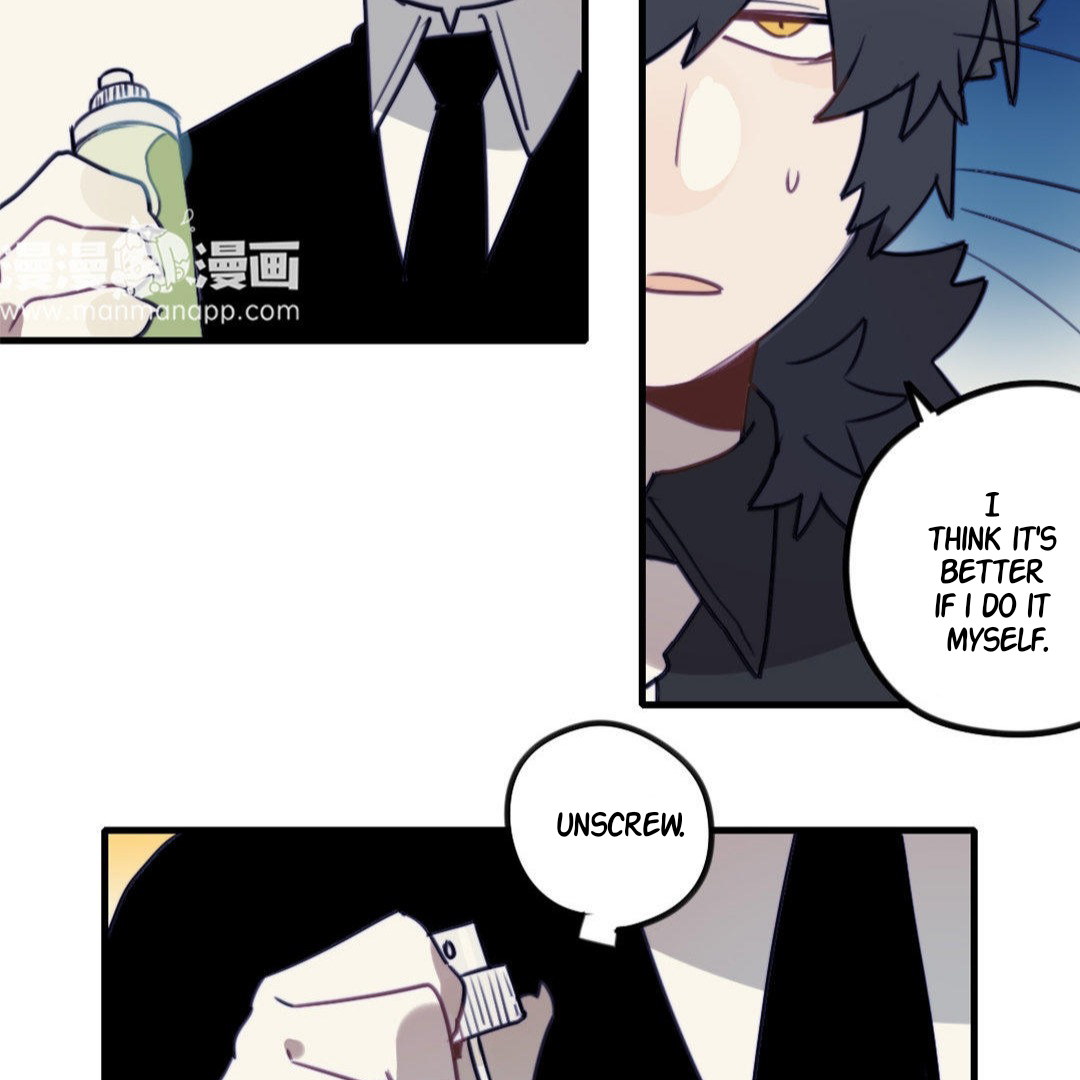 Catman and Dogman Chapter 178 - page 13