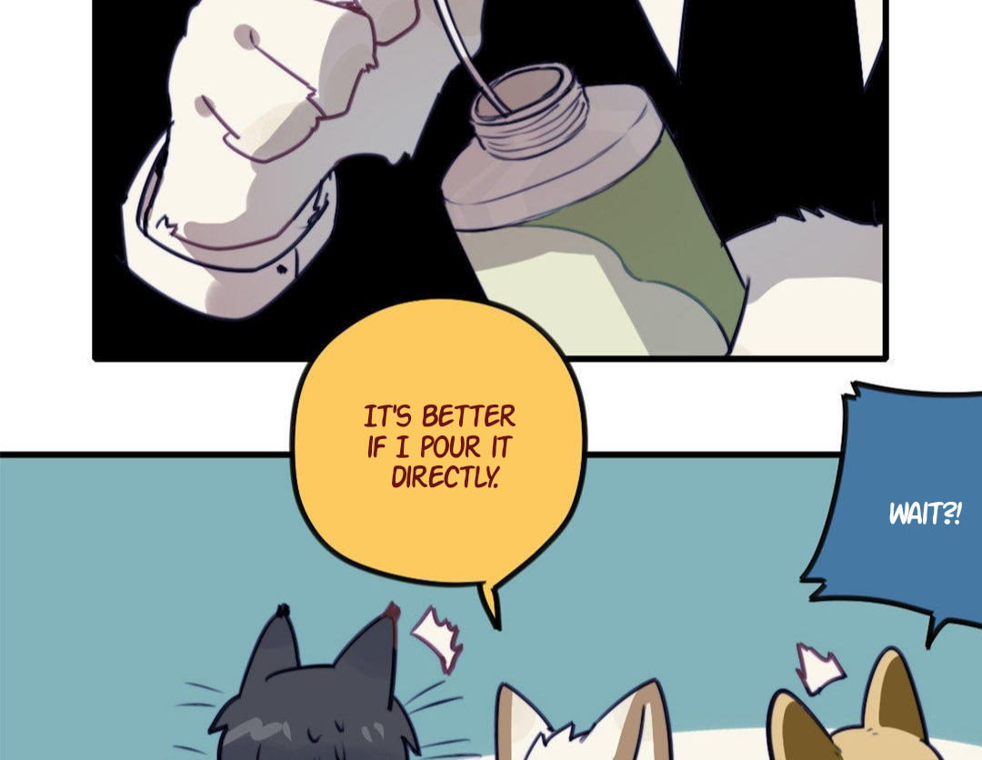 Catman and Dogman Chapter 178 - page 14