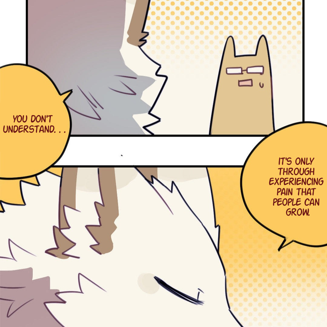 Catman and Dogman Chapter 178 - page 16