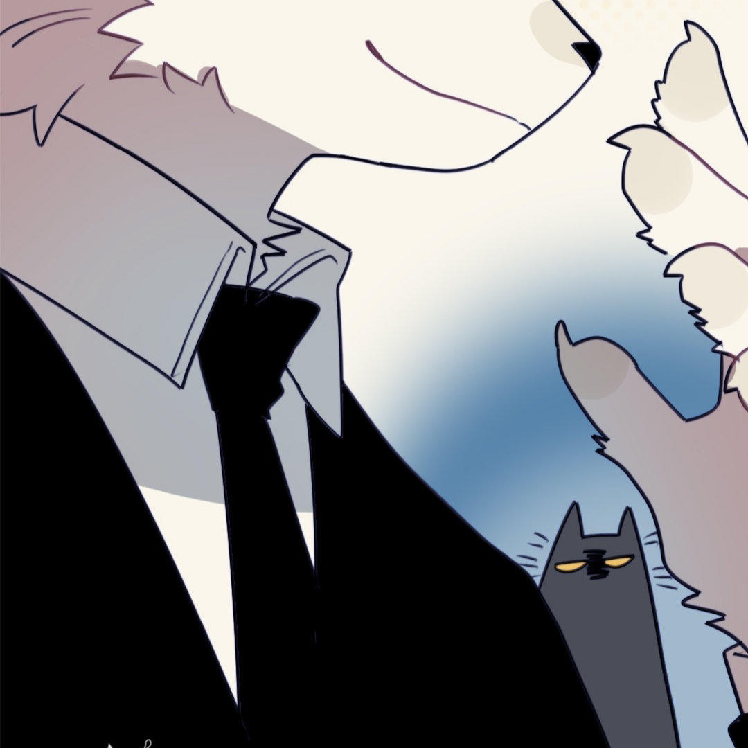 Catman and Dogman Chapter 178 - page 17