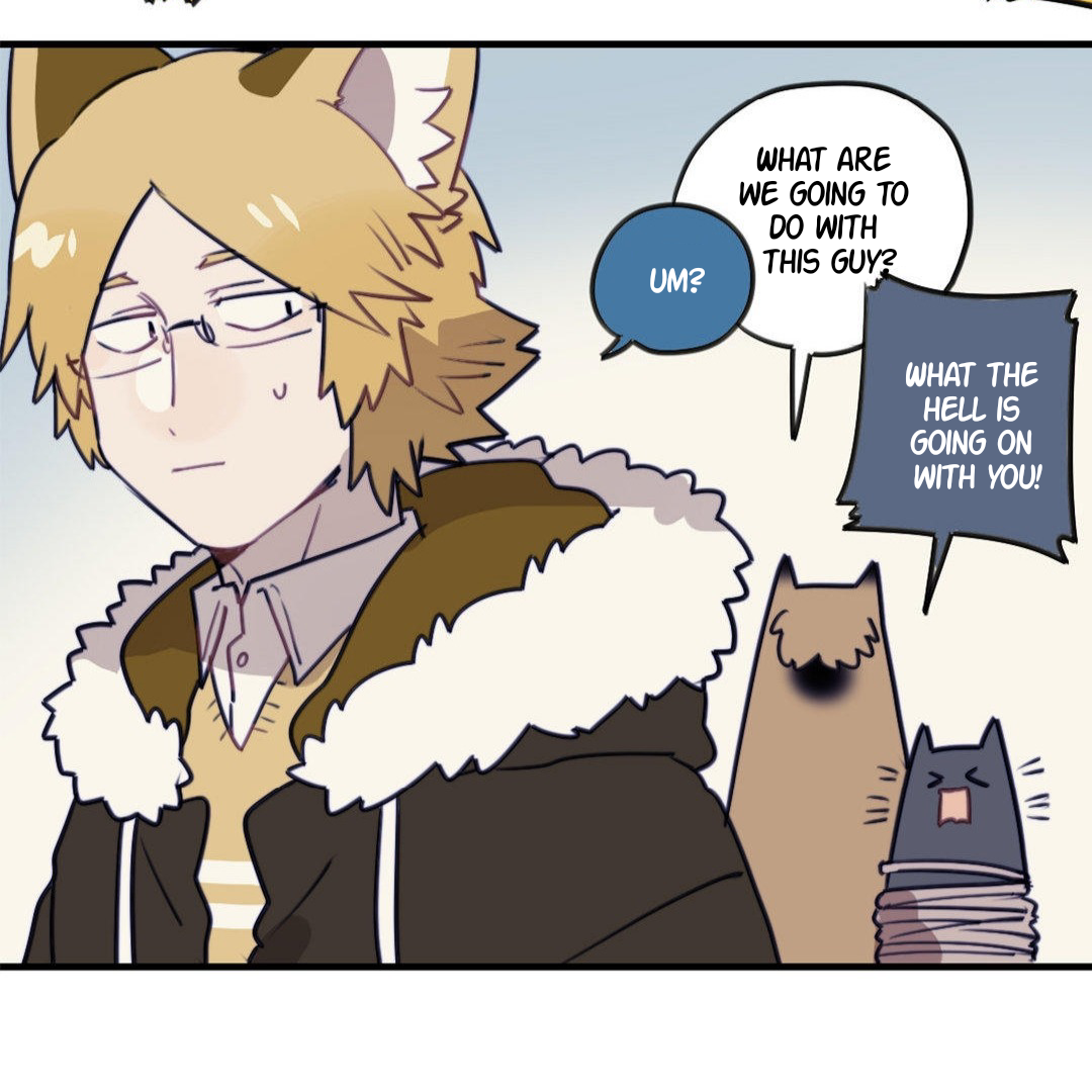 Catman and Dogman Chapter 178 - page 19