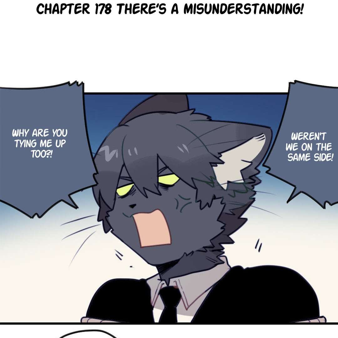 Catman and Dogman Chapter 178 - page 2