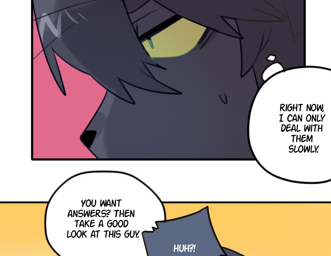 Catman and Dogman Chapter 178 - page 21