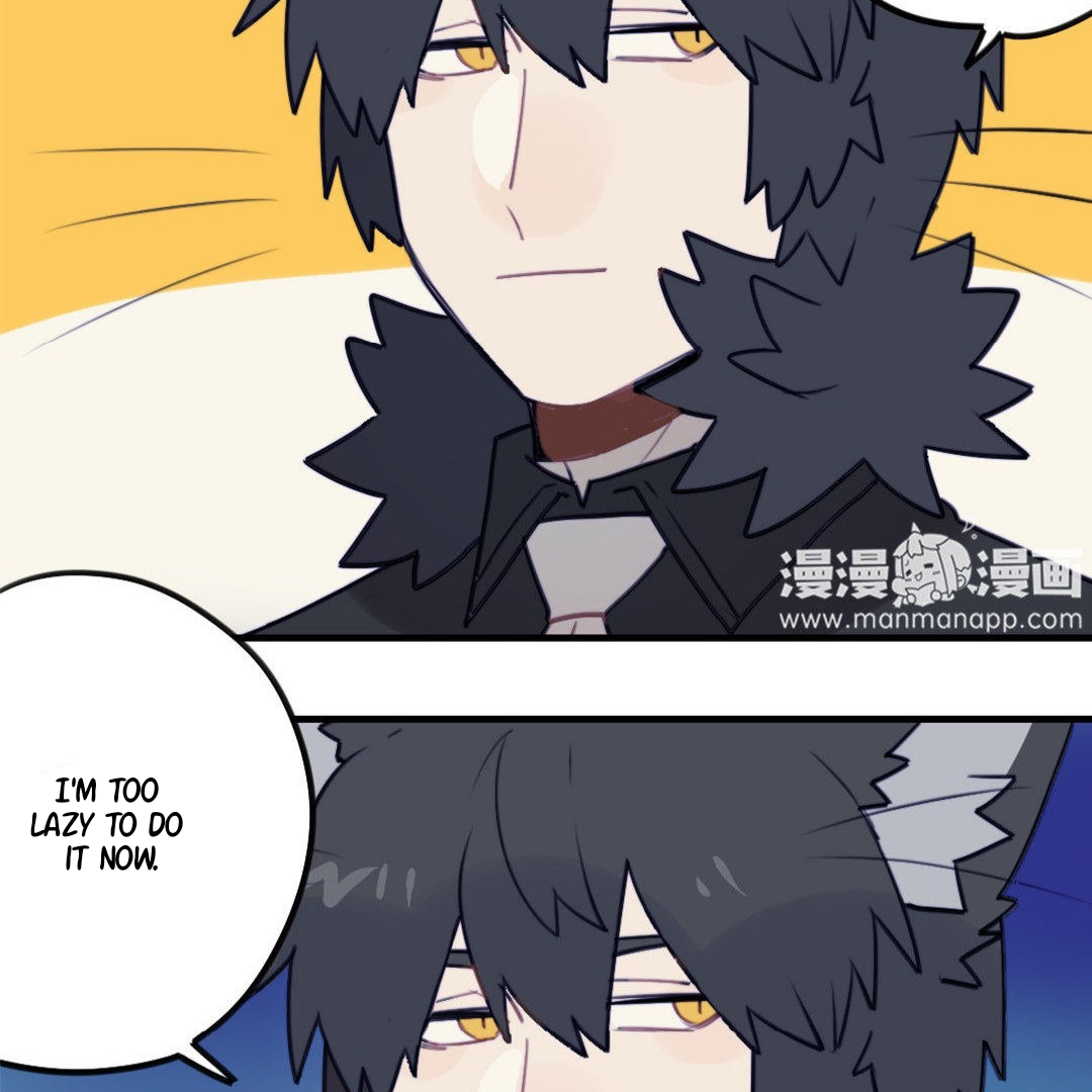 Catman and Dogman Chapter 178 - page 4