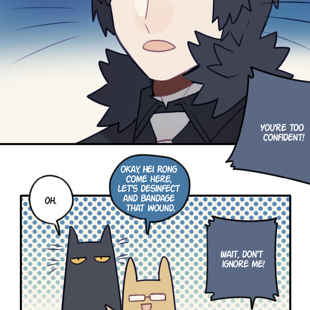 Catman and Dogman Chapter 178 - page 5