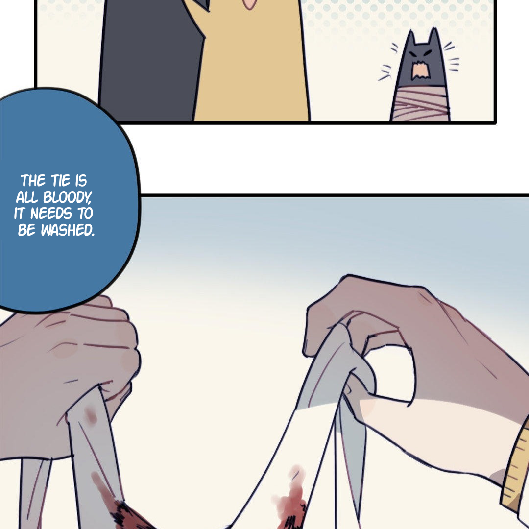 Catman and Dogman Chapter 178 - page 6