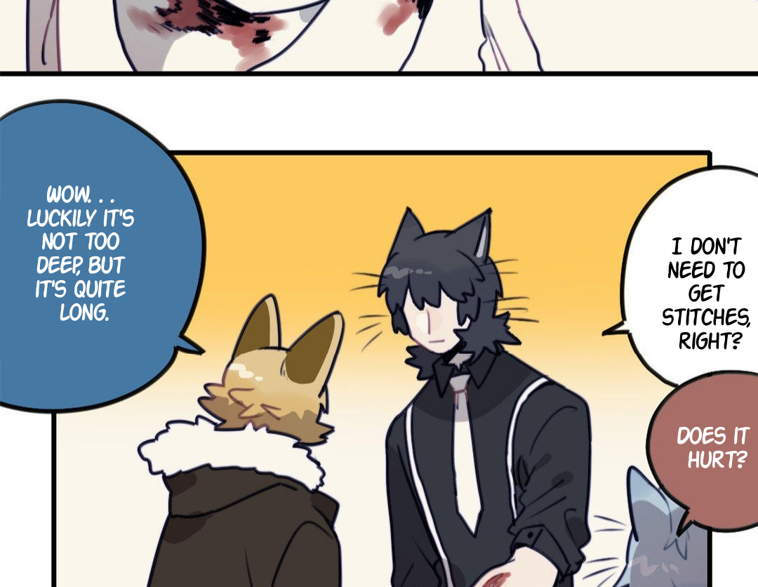 Catman and Dogman Chapter 178 - page 7