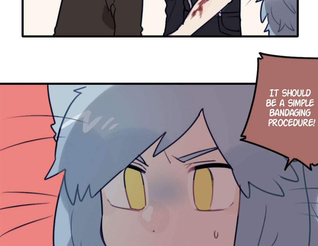 Catman and Dogman Chapter 178 - page 8