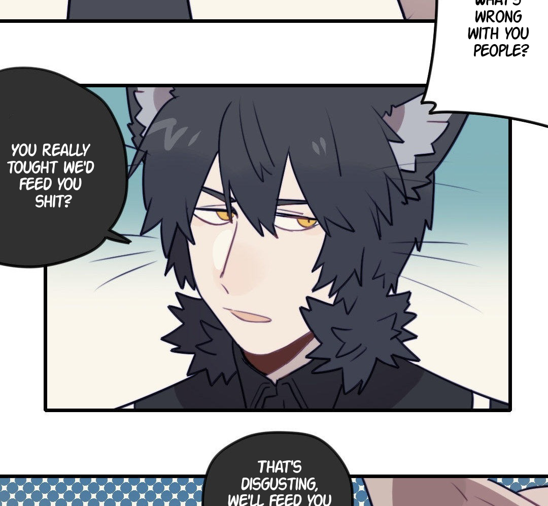 Catman and Dogman Chapter 179 - page 12