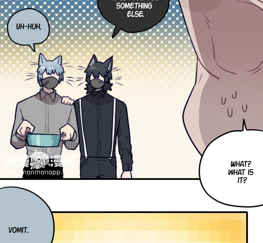 Catman and Dogman Chapter 179 - page 13