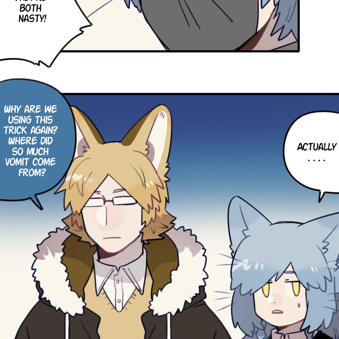 Catman and Dogman Chapter 179 - page 15