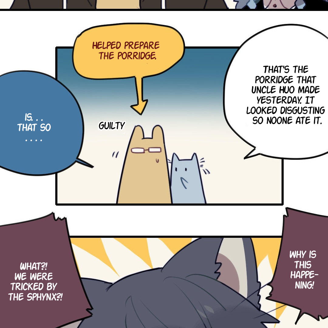 Catman and Dogman Chapter 179 - page 16