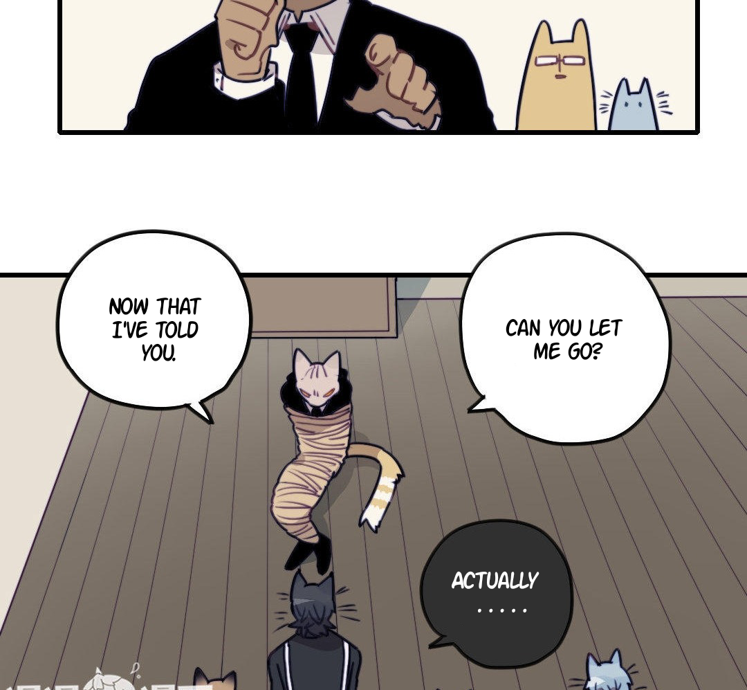 Catman and Dogman Chapter 179 - page 18