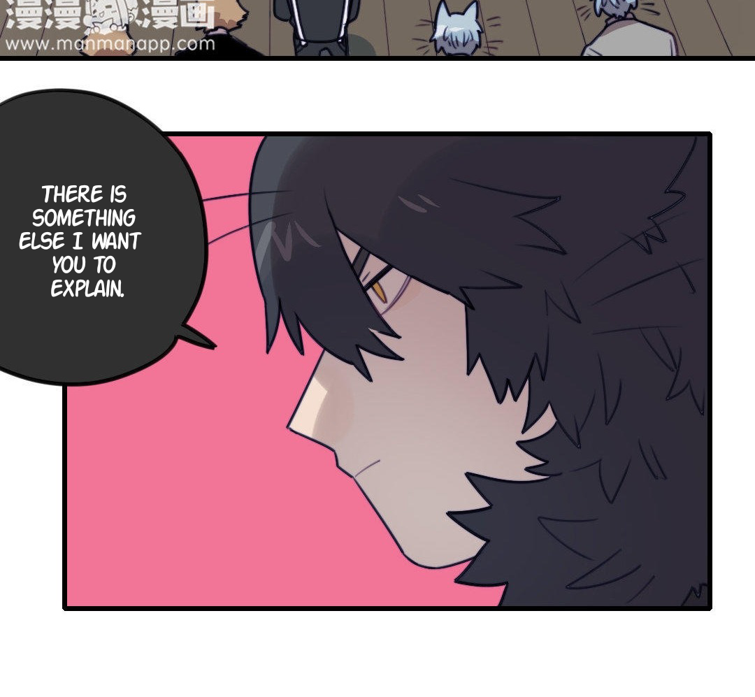 Catman and Dogman Chapter 179 - page 19