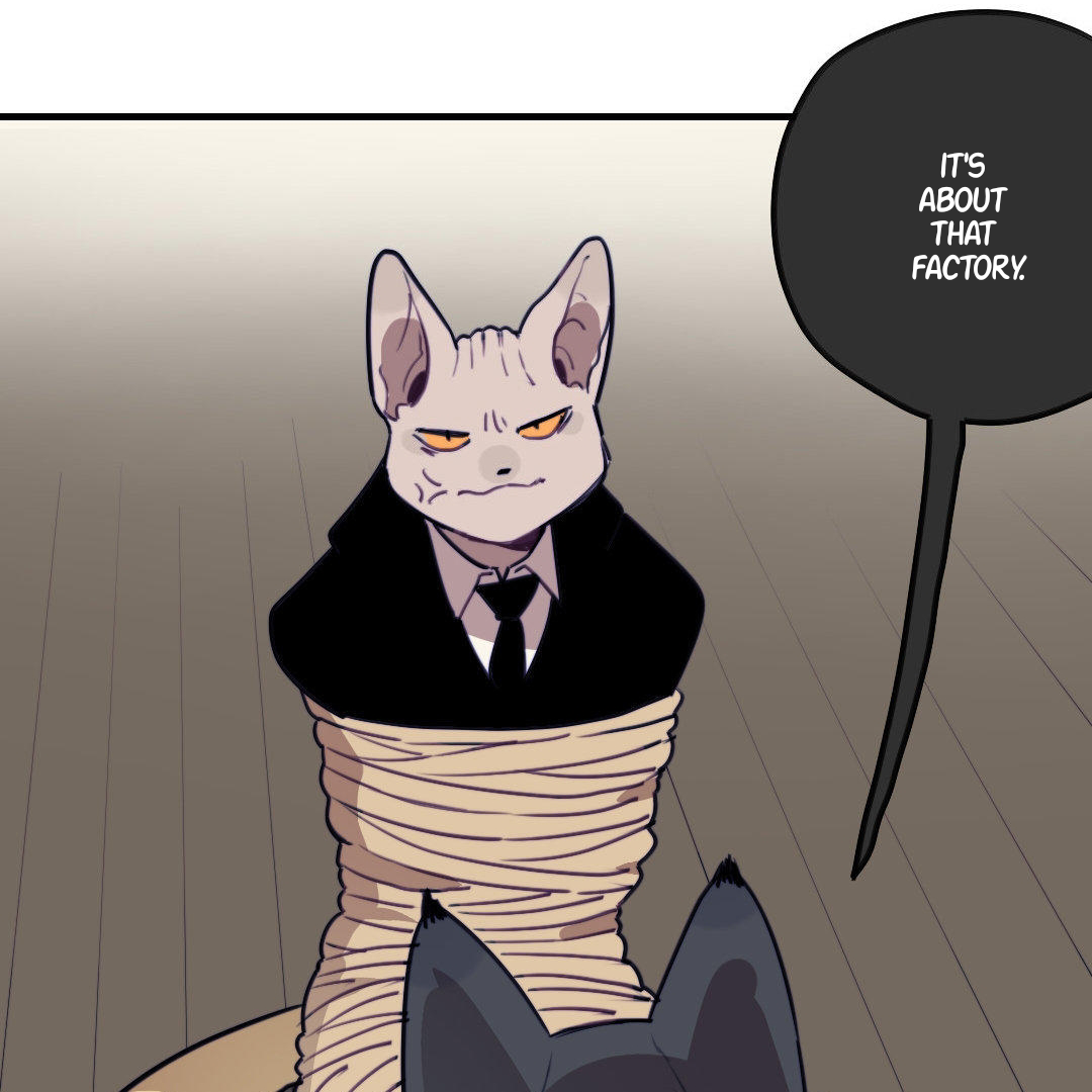 Catman and Dogman Chapter 179 - page 20
