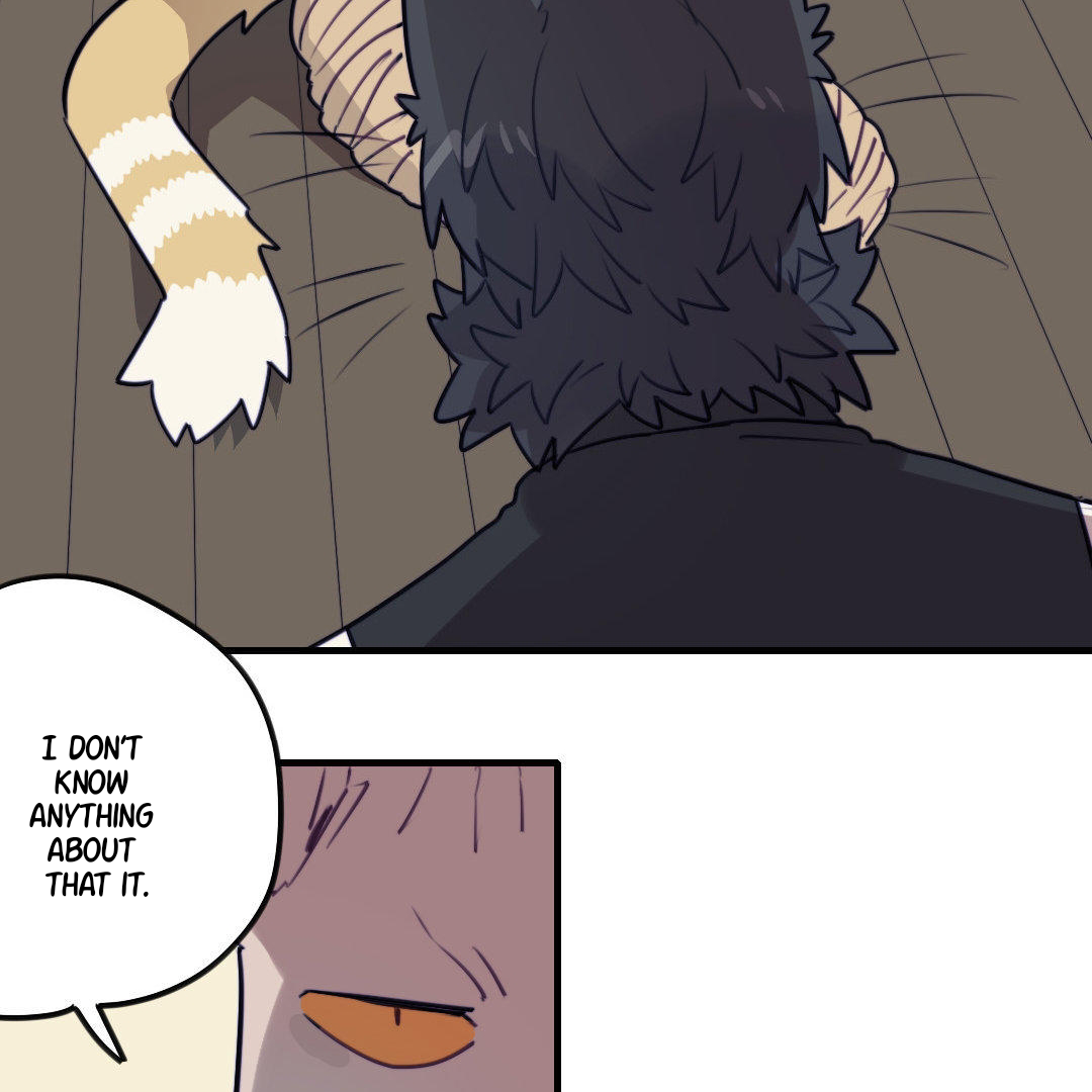 Catman and Dogman Chapter 179 - page 21
