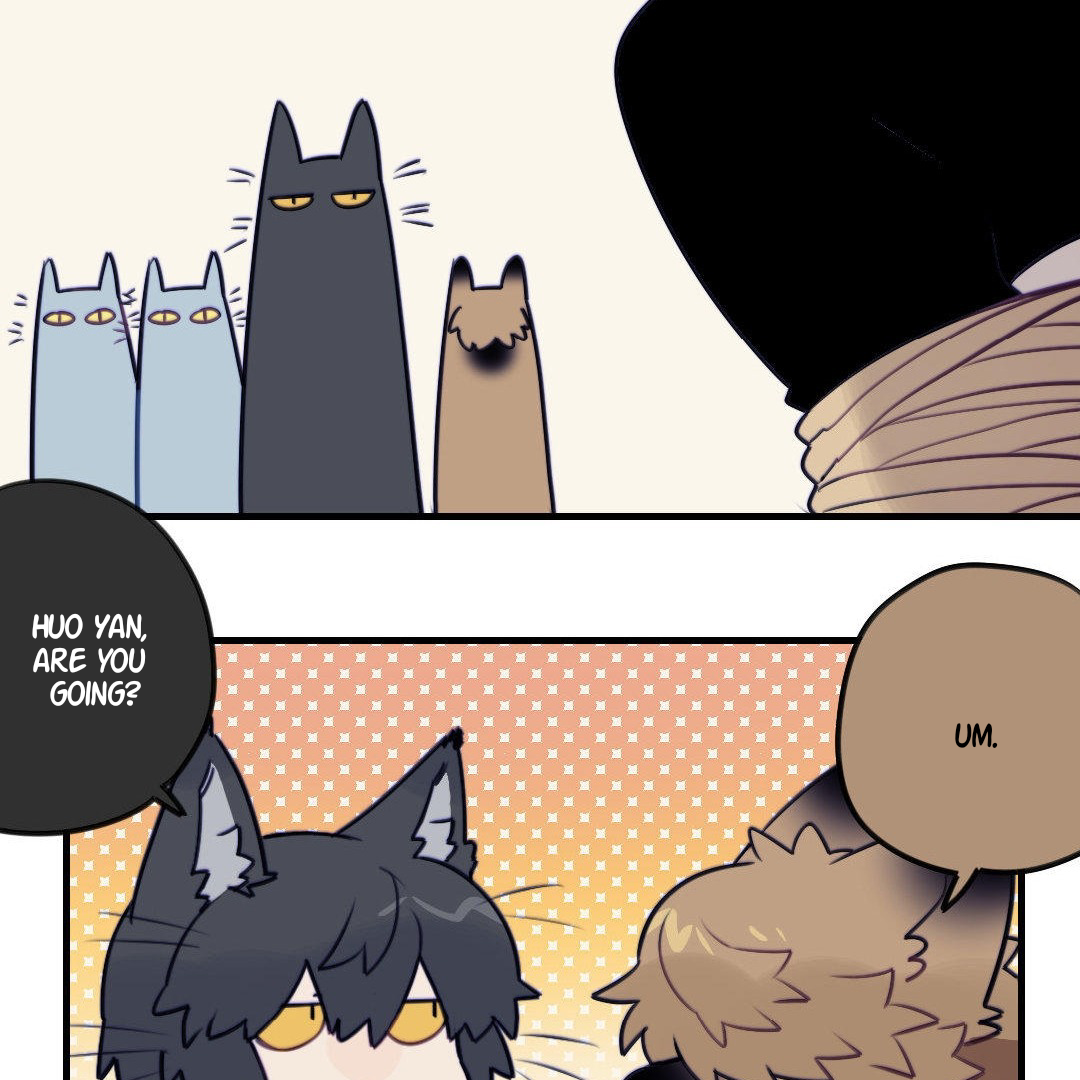 Catman and Dogman Chapter 179 - page 4