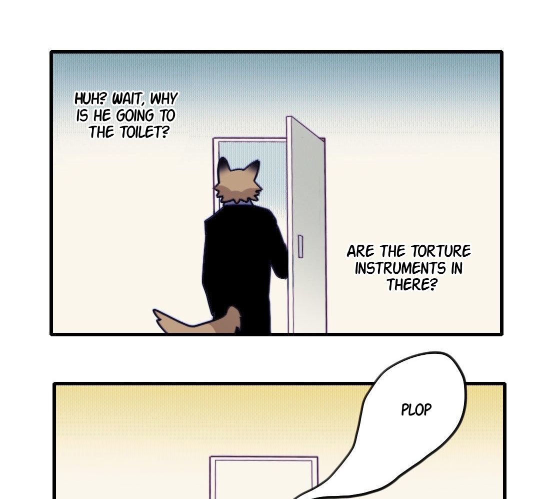Catman and Dogman Chapter 179 - page 7