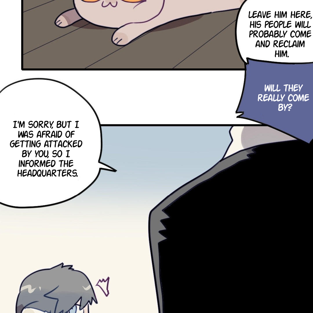 Catman and Dogman Chapter 180 - page 10