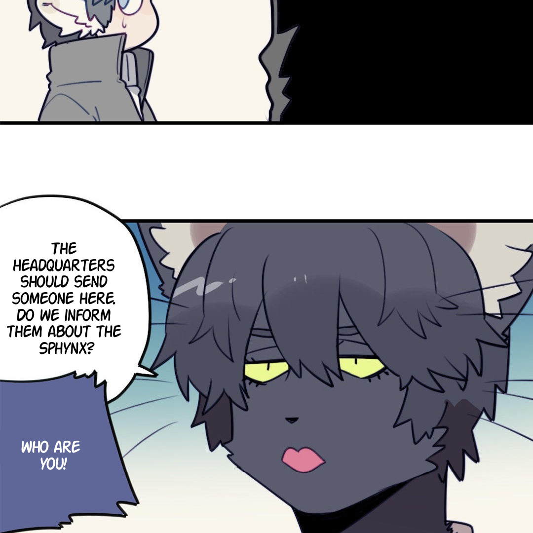 Catman and Dogman Chapter 180 - page 11