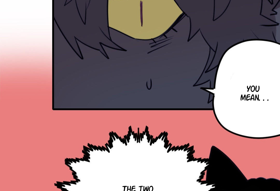 Catman and Dogman Chapter 180 - page 14