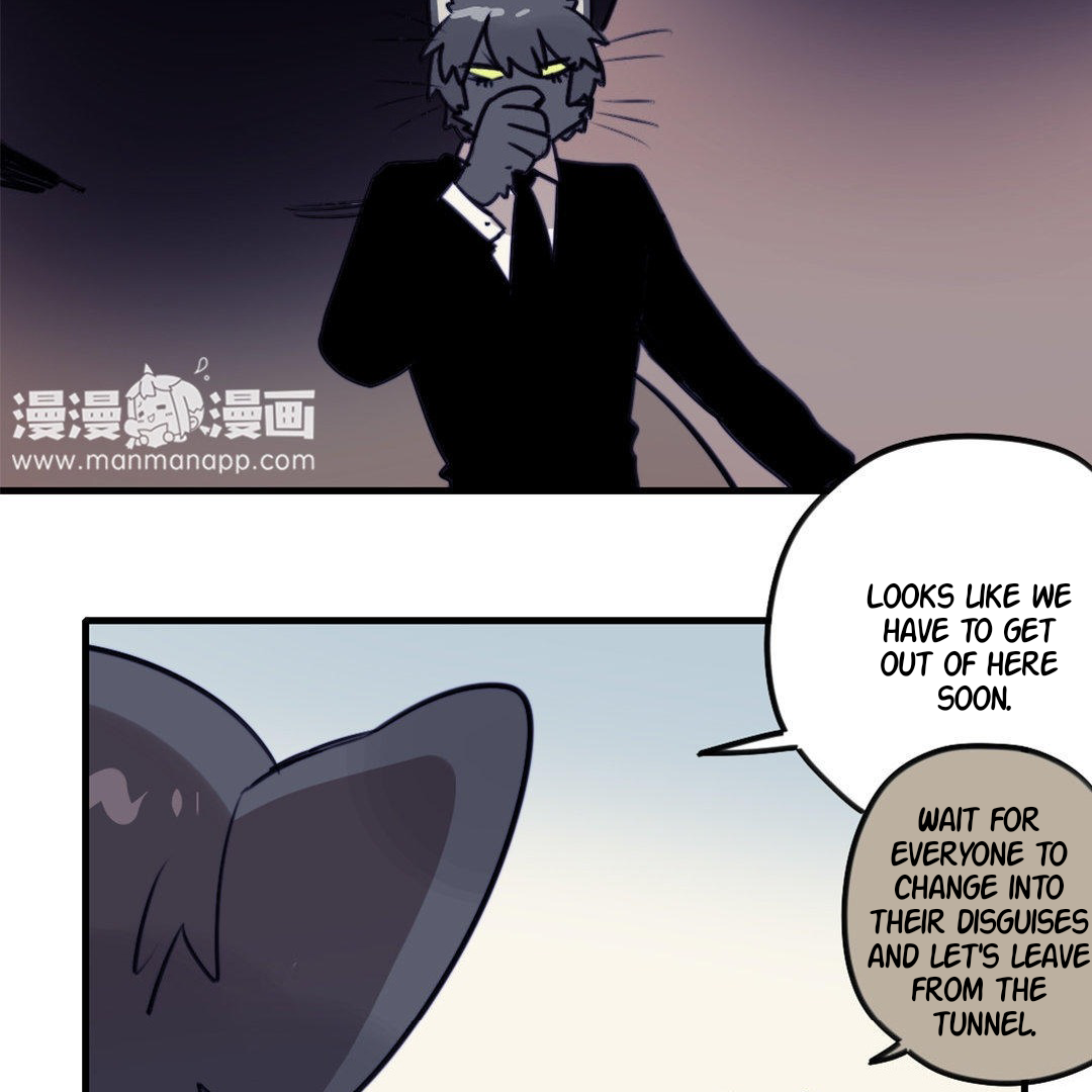 Catman and Dogman Chapter 180 - page 16