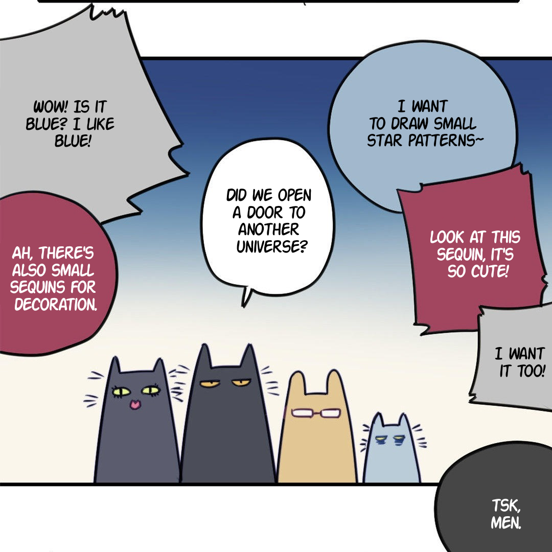 Catman and Dogman Chapter 180 - page 19