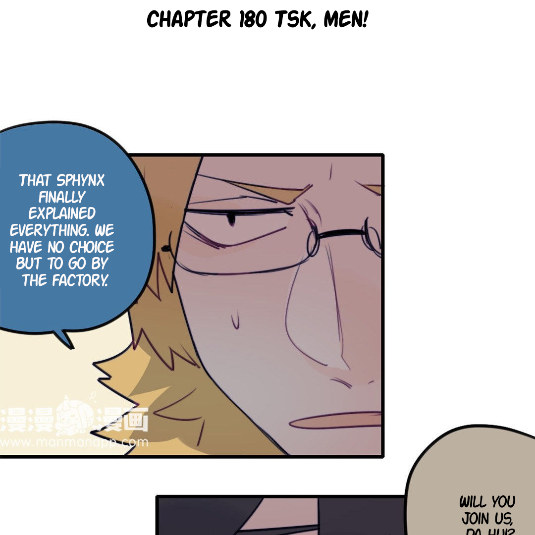 Catman and Dogman Chapter 180 - page 2