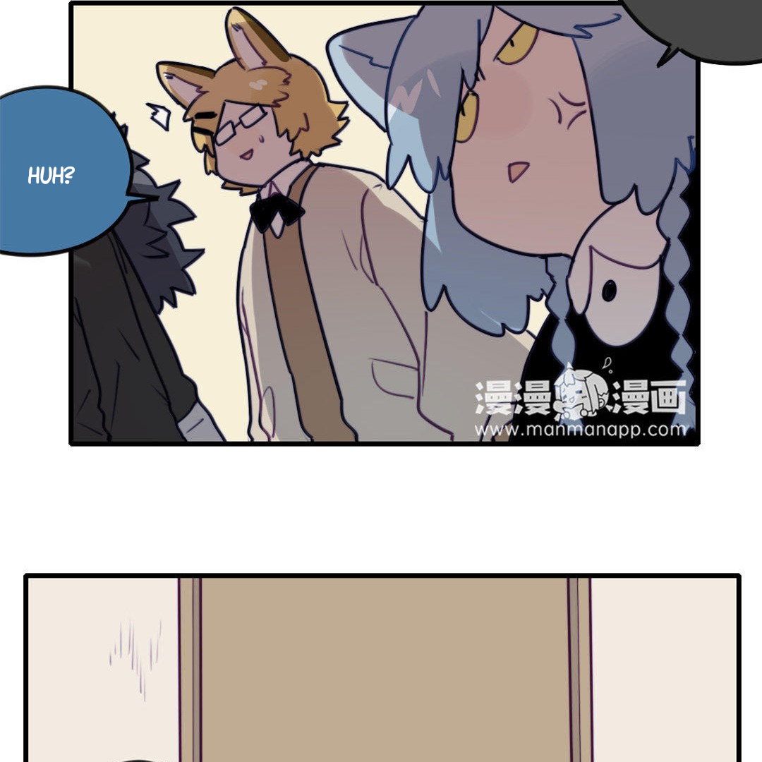 Catman and Dogman Chapter 180 - page 20