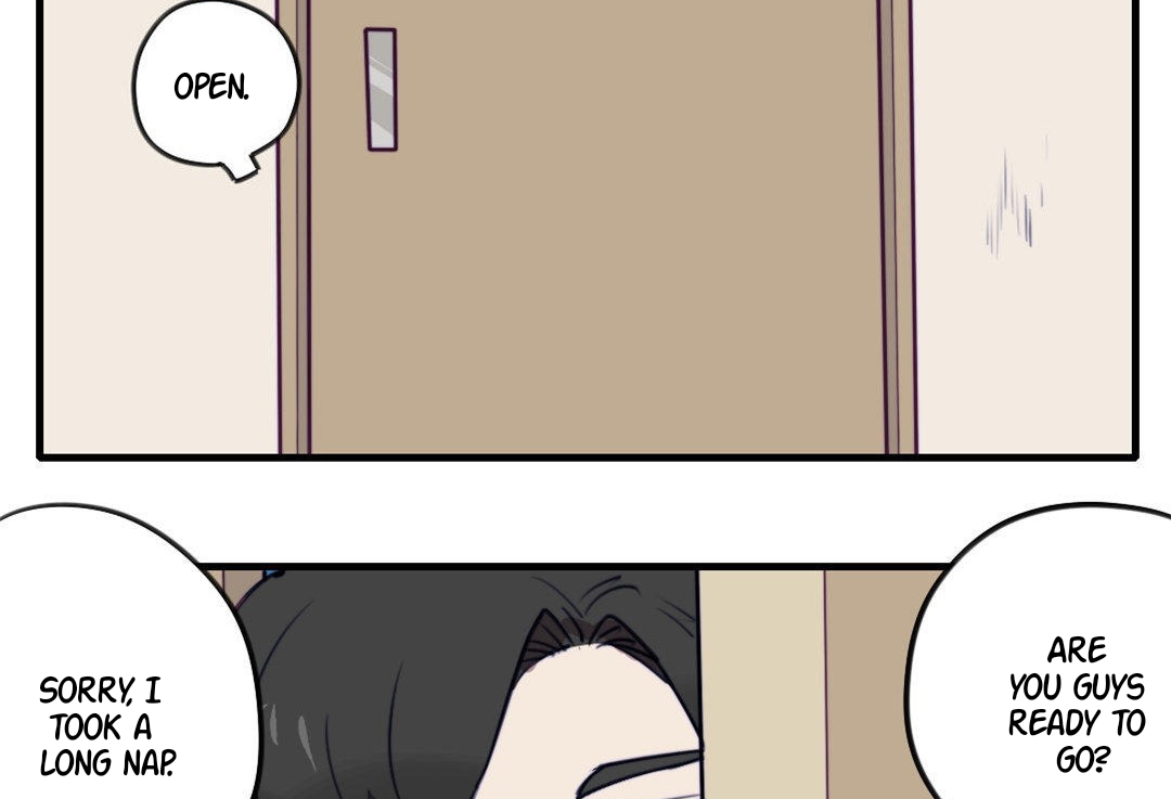 Catman and Dogman Chapter 180 - page 21