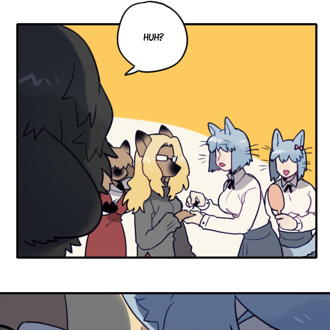 Catman and Dogman Chapter 180 - page 23