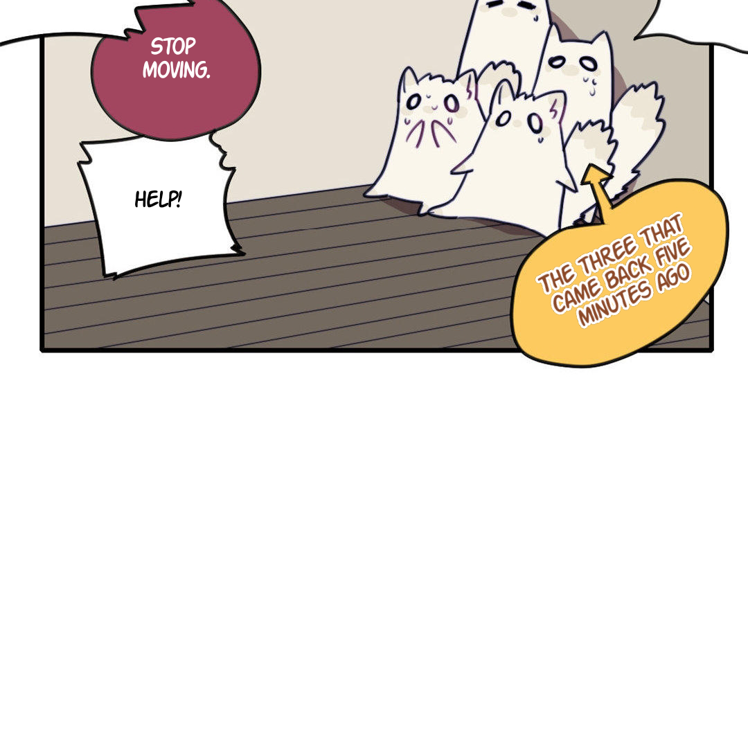 Catman and Dogman Chapter 180 - page 25