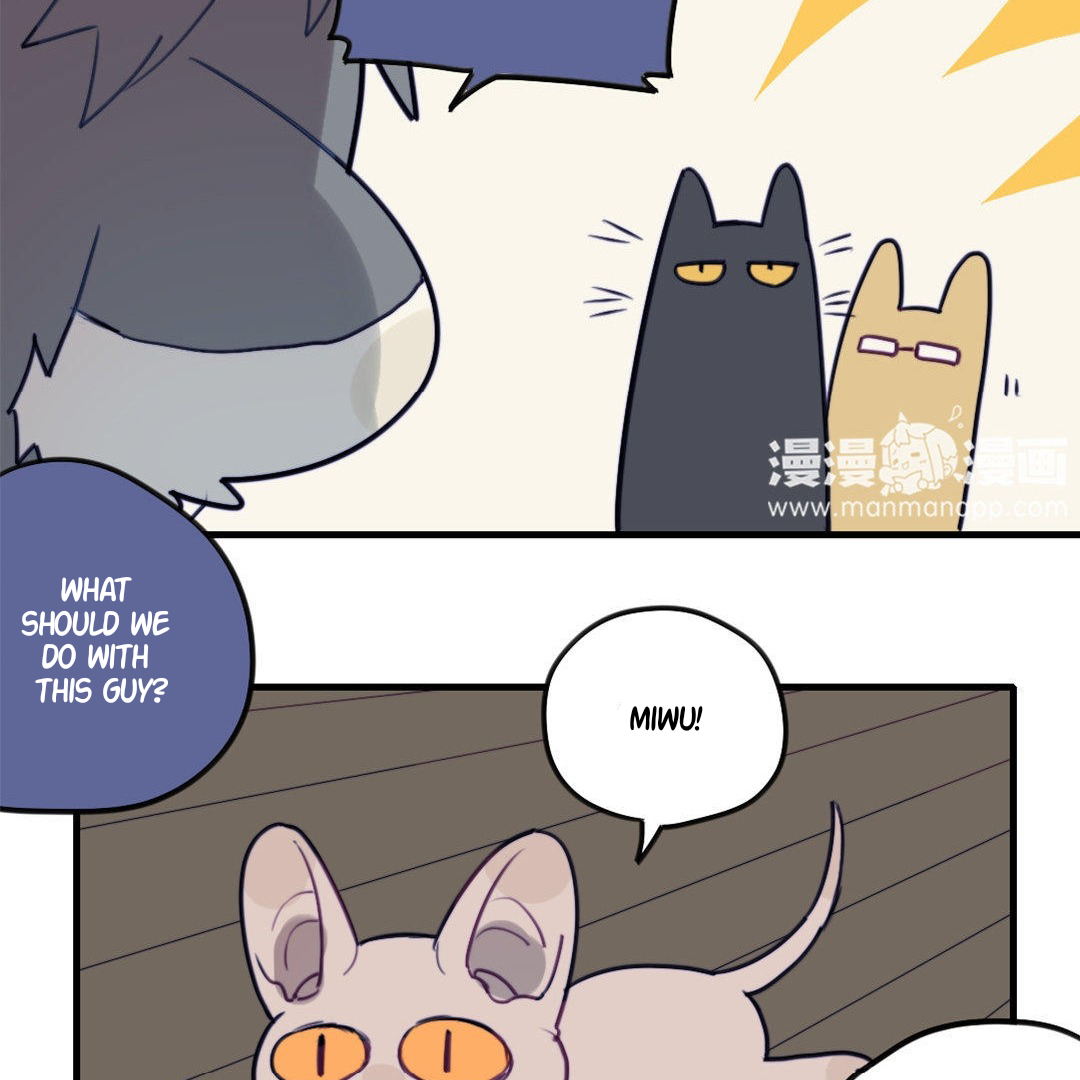 Catman and Dogman Chapter 180 - page 9