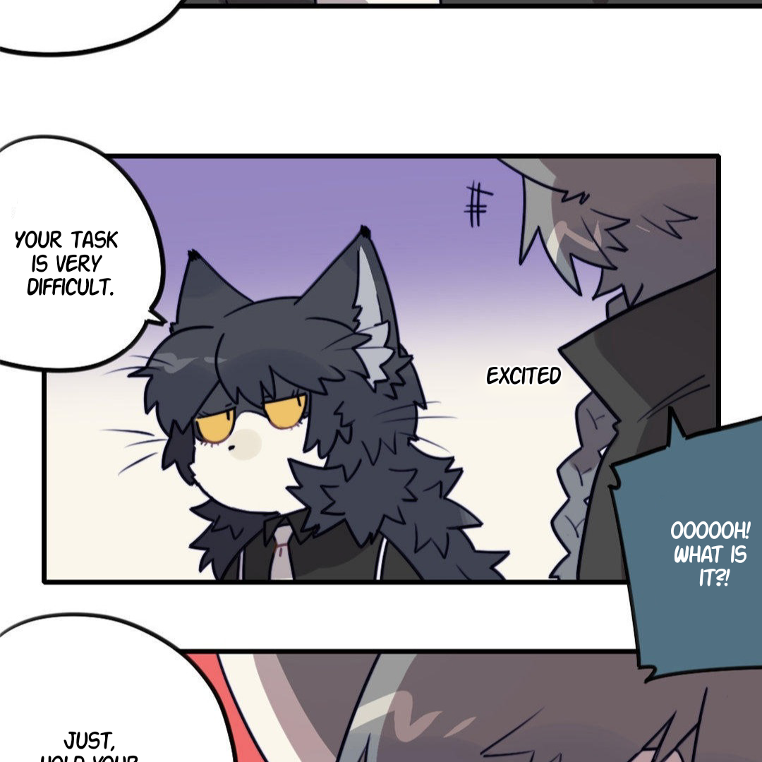 Catman and Dogman Chapter 181 - page 10