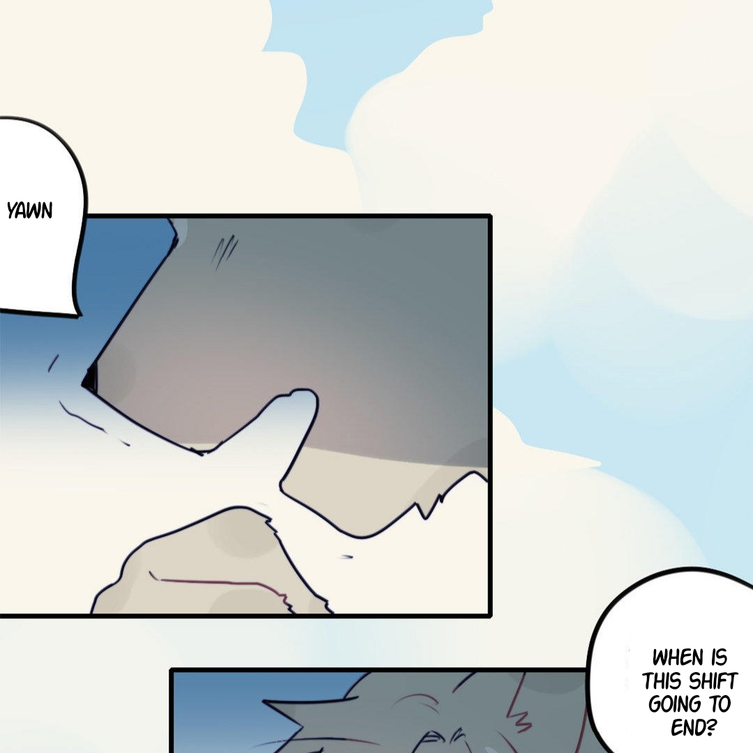 Catman and Dogman Chapter 181 - page 15