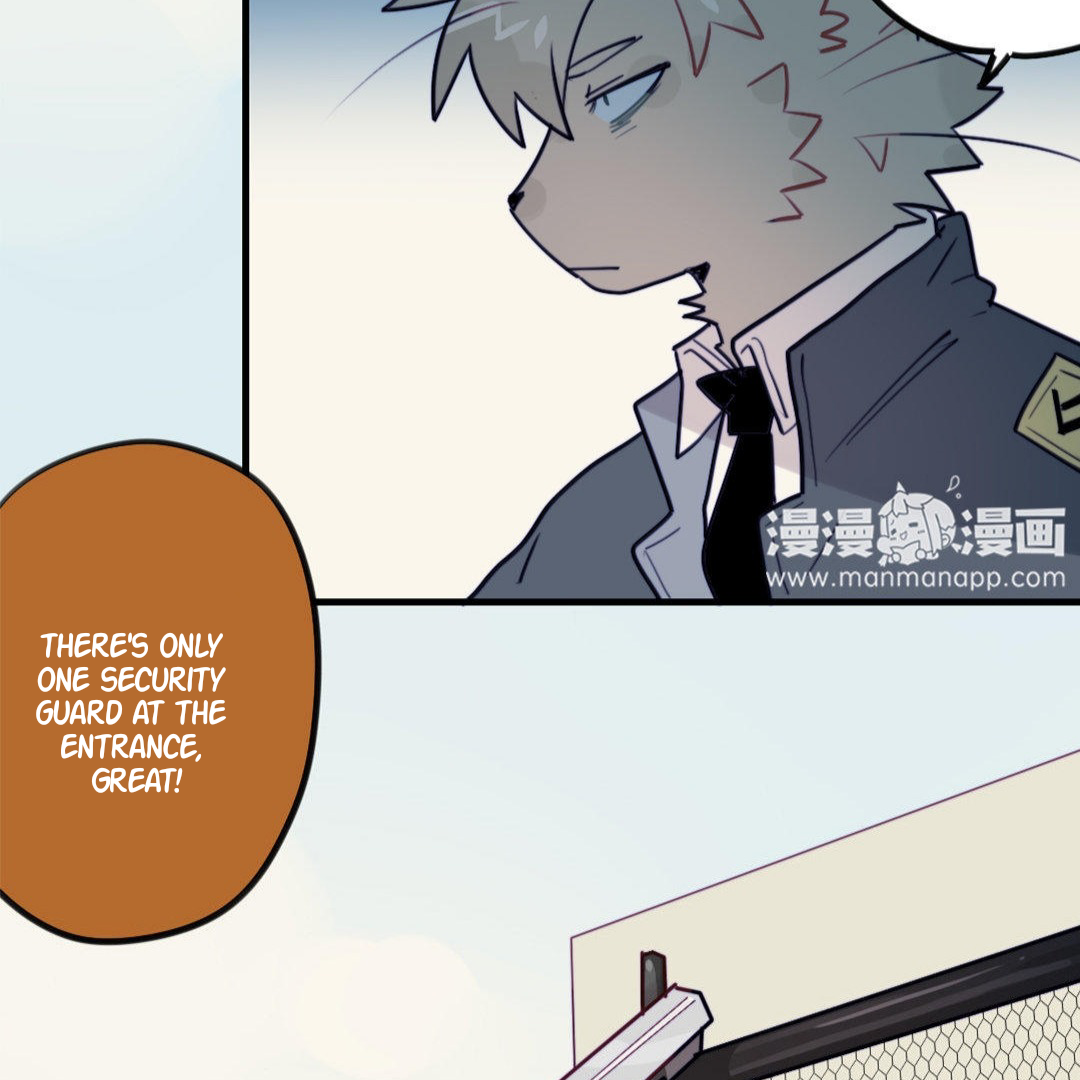 Catman and Dogman Chapter 181 - page 16