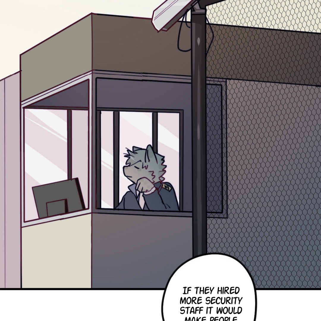 Catman and Dogman Chapter 181 - page 17