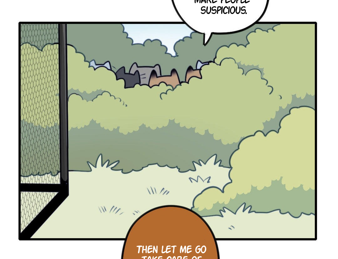 Catman and Dogman Chapter 181 - page 18