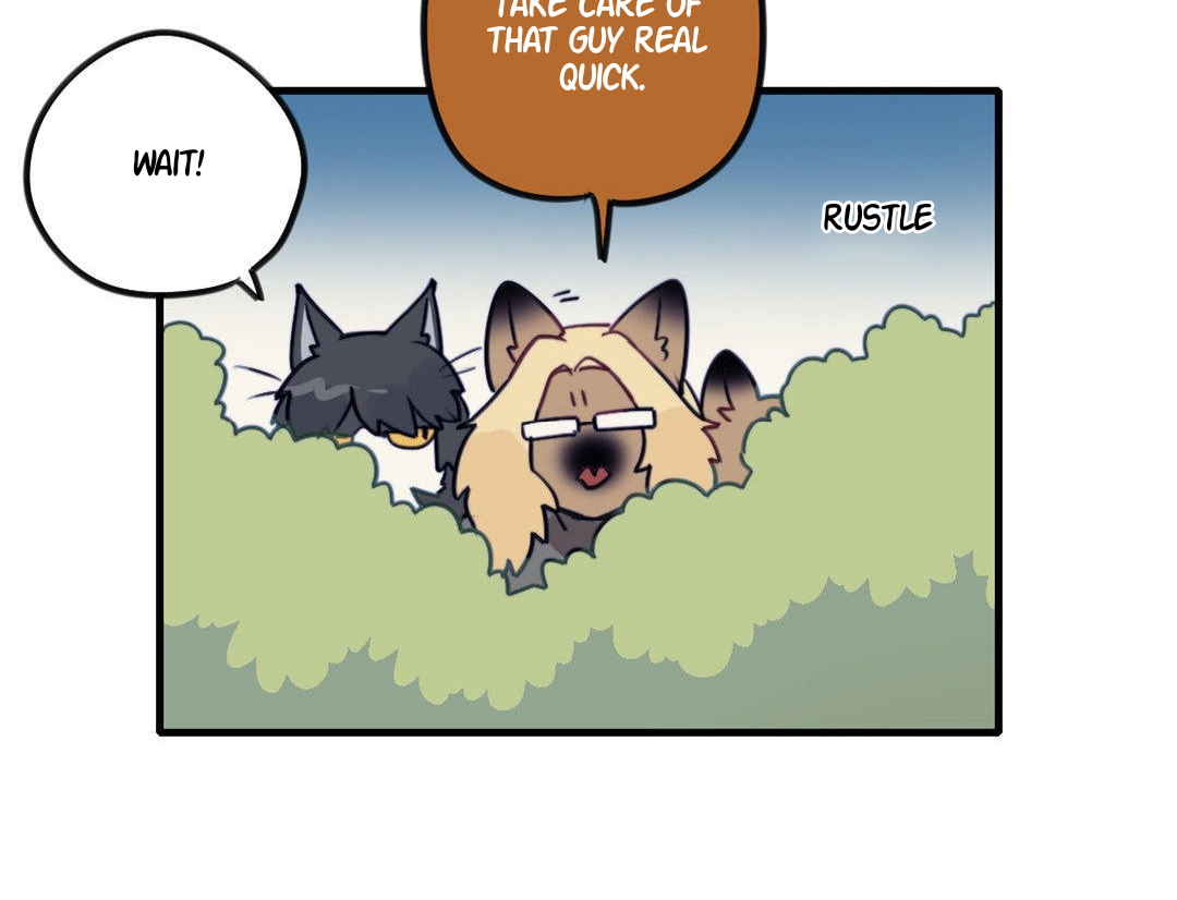 Catman and Dogman Chapter 181 - page 19