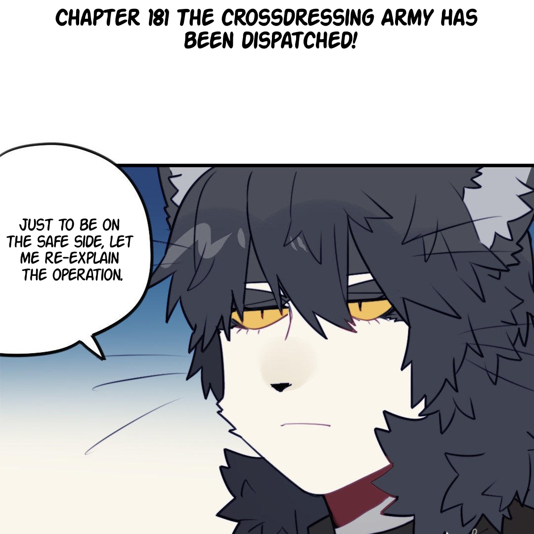 Catman and Dogman Chapter 181 - page 2
