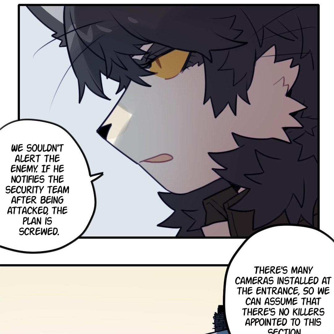 Catman and Dogman Chapter 181 - page 20
